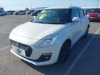 2020 SUZUKI SWIFT SZ-T DUALJET SHVS  for sale at Copart CHESTER