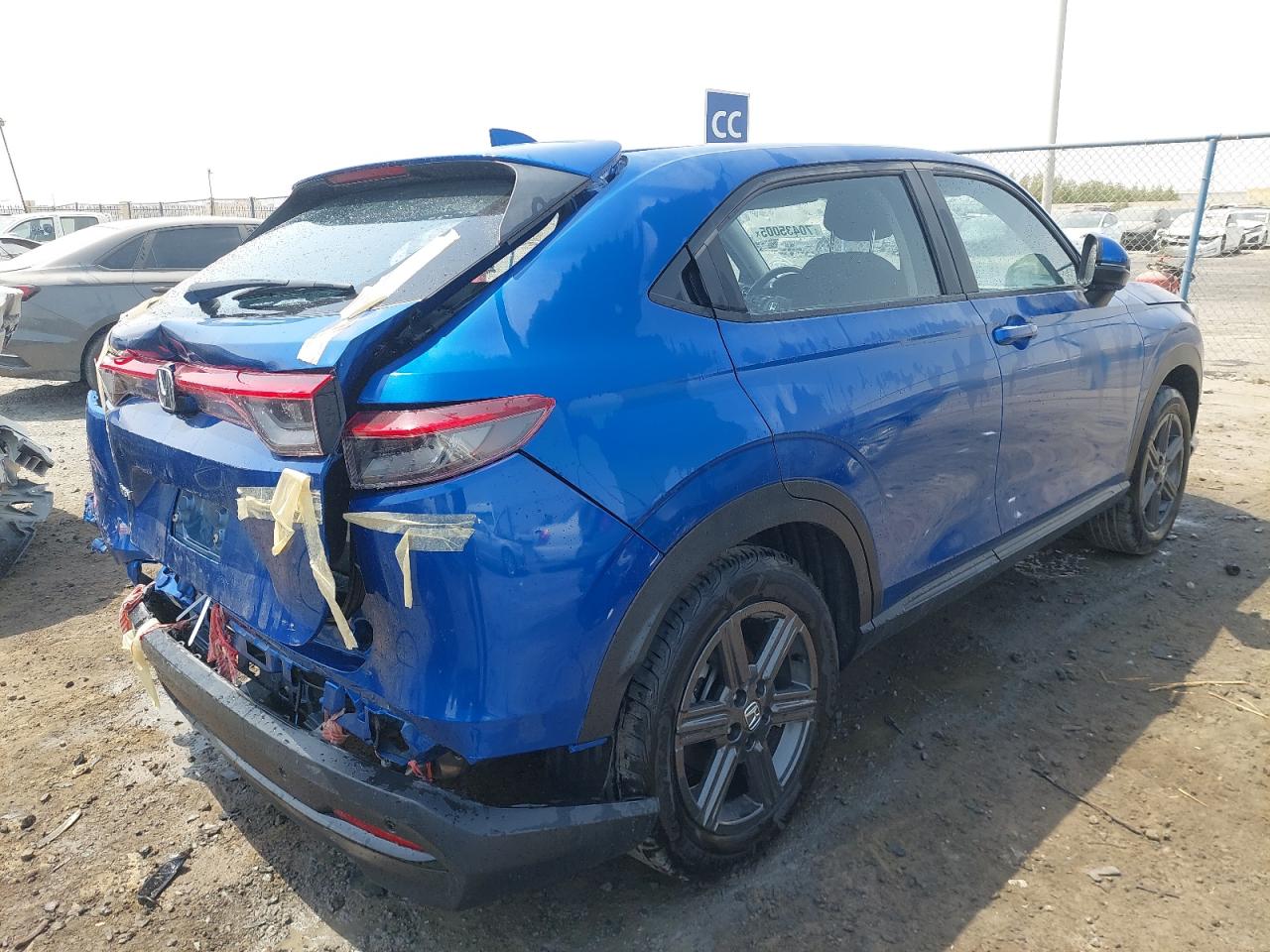 MRJRV3856PT011116 - 2023 Honda HR-V - #70435005