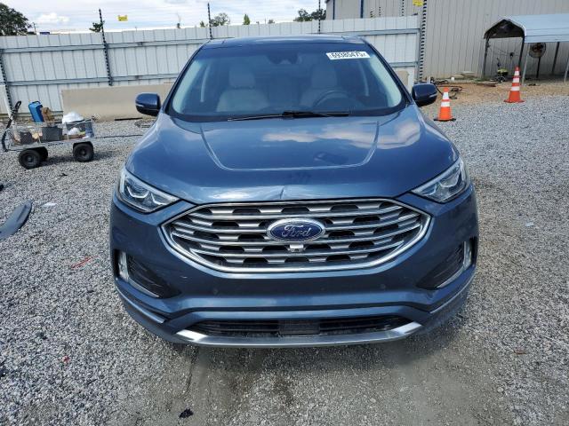  FORD EDGE 2019 Синий