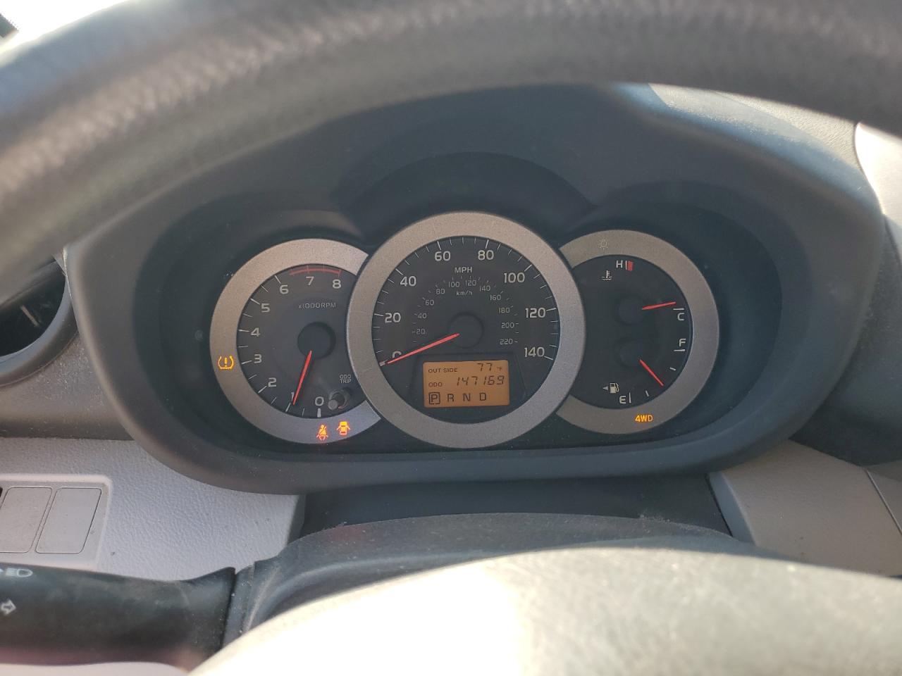 2008 Toyota Rav4 VIN: JTMBD33V986070059 Lot: 70506145