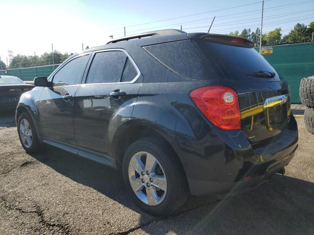  CHEVROLET EQUINOX 2014 Czarny