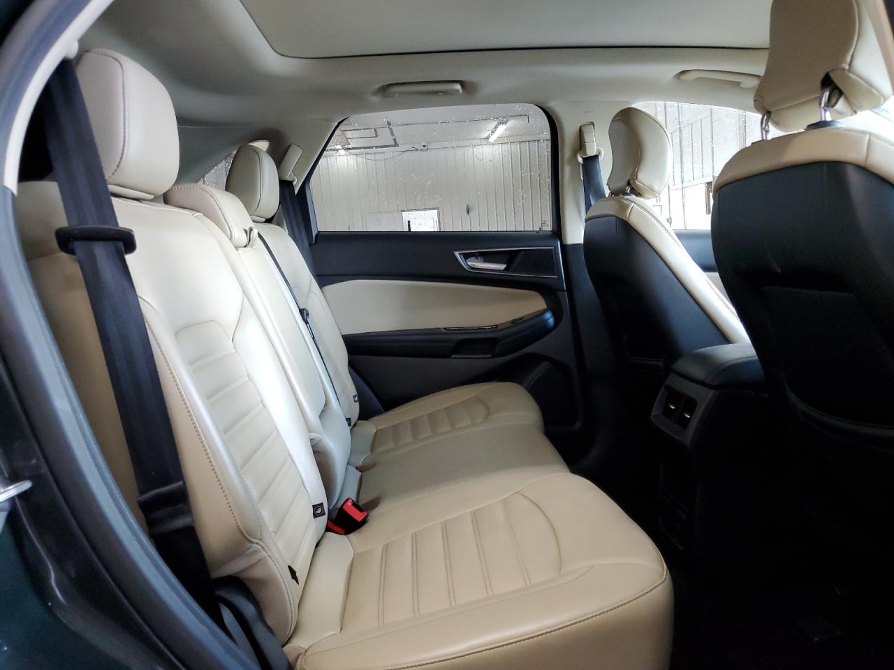 2015 Ford Edge Sel VIN: 2FMTK3J96FBB56035 Lot: 67833315