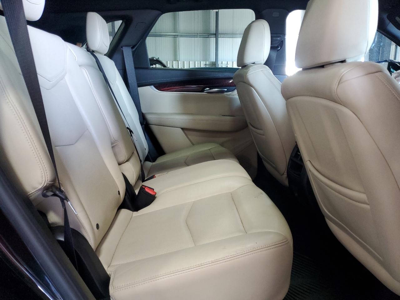 2018 Cadillac Xt5 Luxury VIN: 1GYKNDRS6JZ108605 Lot: 70467095