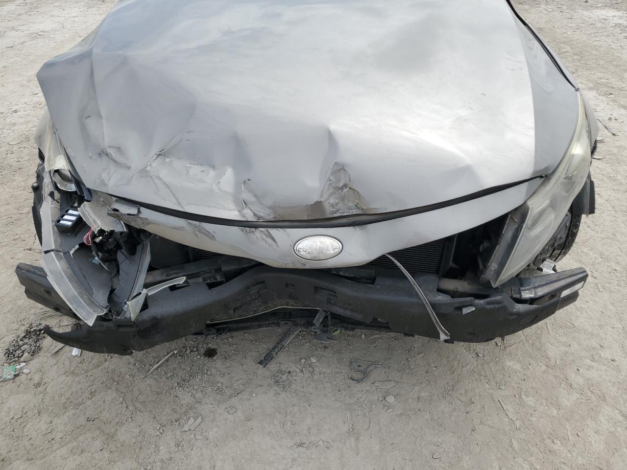 2013 Kia Optima Lx VIN: 5XXGM4A71DG227014 Lot: 67484165