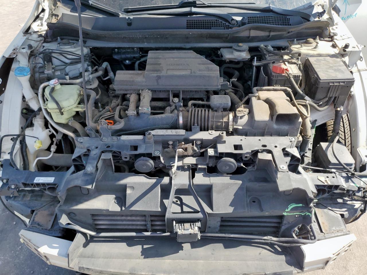 2017 Honda Cr-V Exl VIN: 5J6RW1H8XHL001991 Lot: 67311665