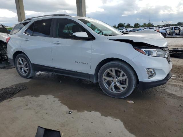  CHEVROLET EQUINOX 2018 Белы