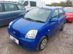 2006 KIA PICANTO LX for sale at Copart BRISTOL