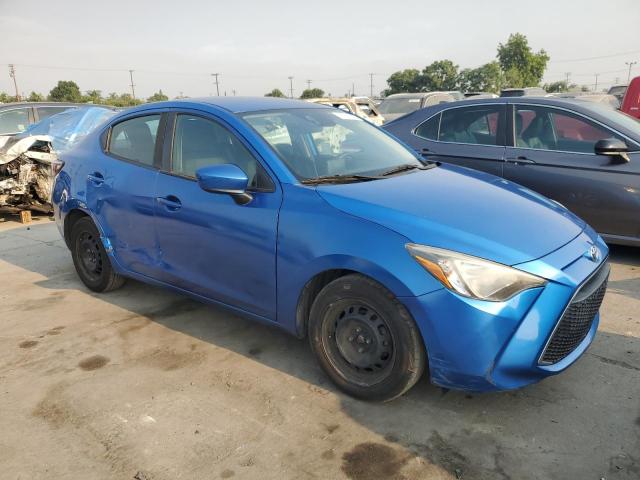  TOYOTA YARIS 2019 Granatowy