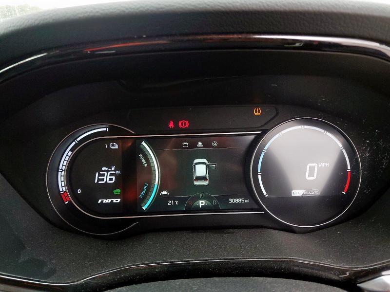 2021 KIA NIRO 2 EV