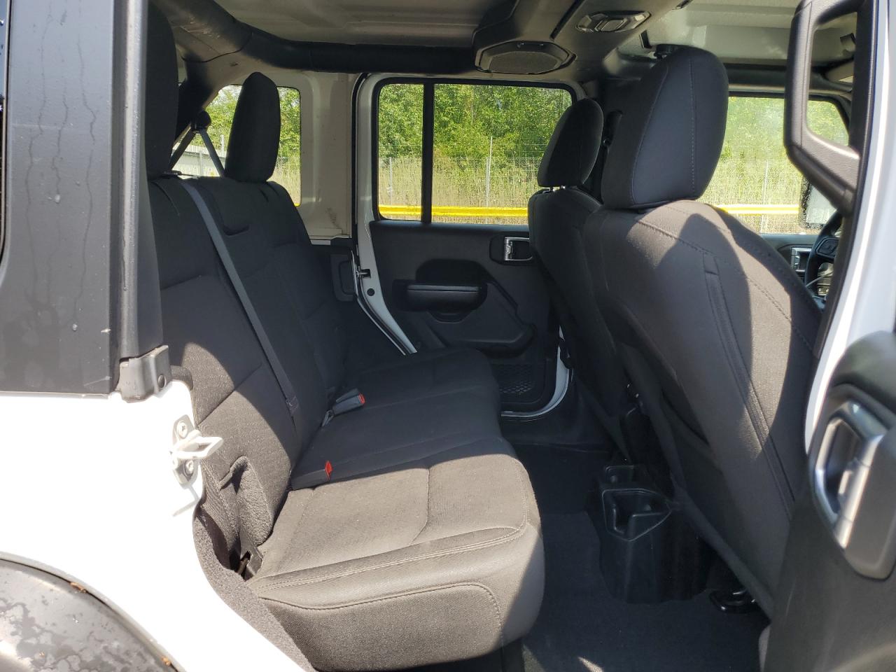 2021 Jeep Wrangler Unlimited Sport VIN: 1C4HJXDN6MW665020 Lot: 68104525