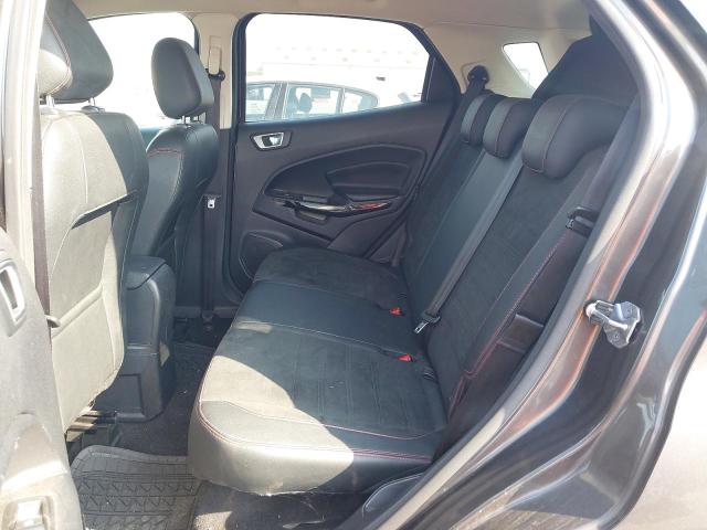 2019 FORD ECOSPORT S