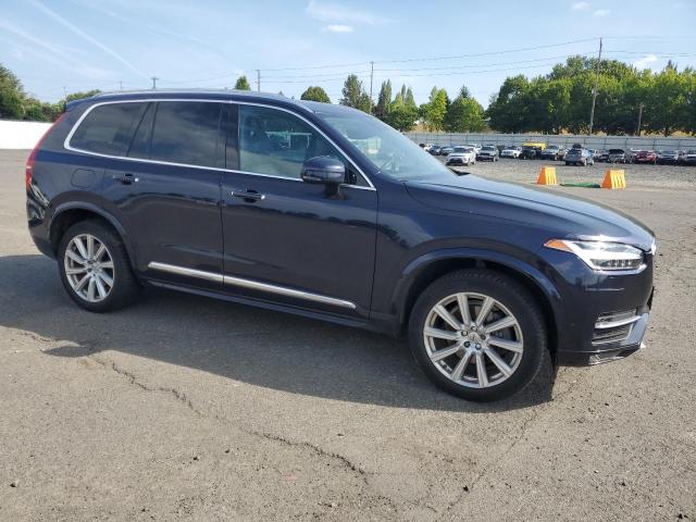  VOLVO XC90 2016 Синий