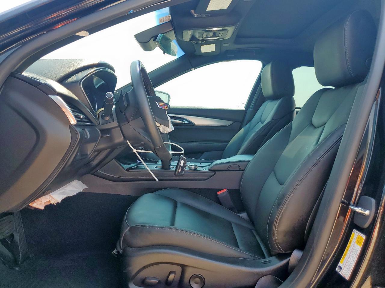 2024 Cadillac Ct5 Luxury VIN: 1G6DW5RK9R0110952 Lot: 69763535