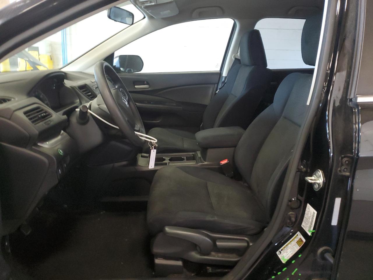 2015 Honda Cr-V Lx VIN: 5J6RM4H39FL067554 Lot: 70592325