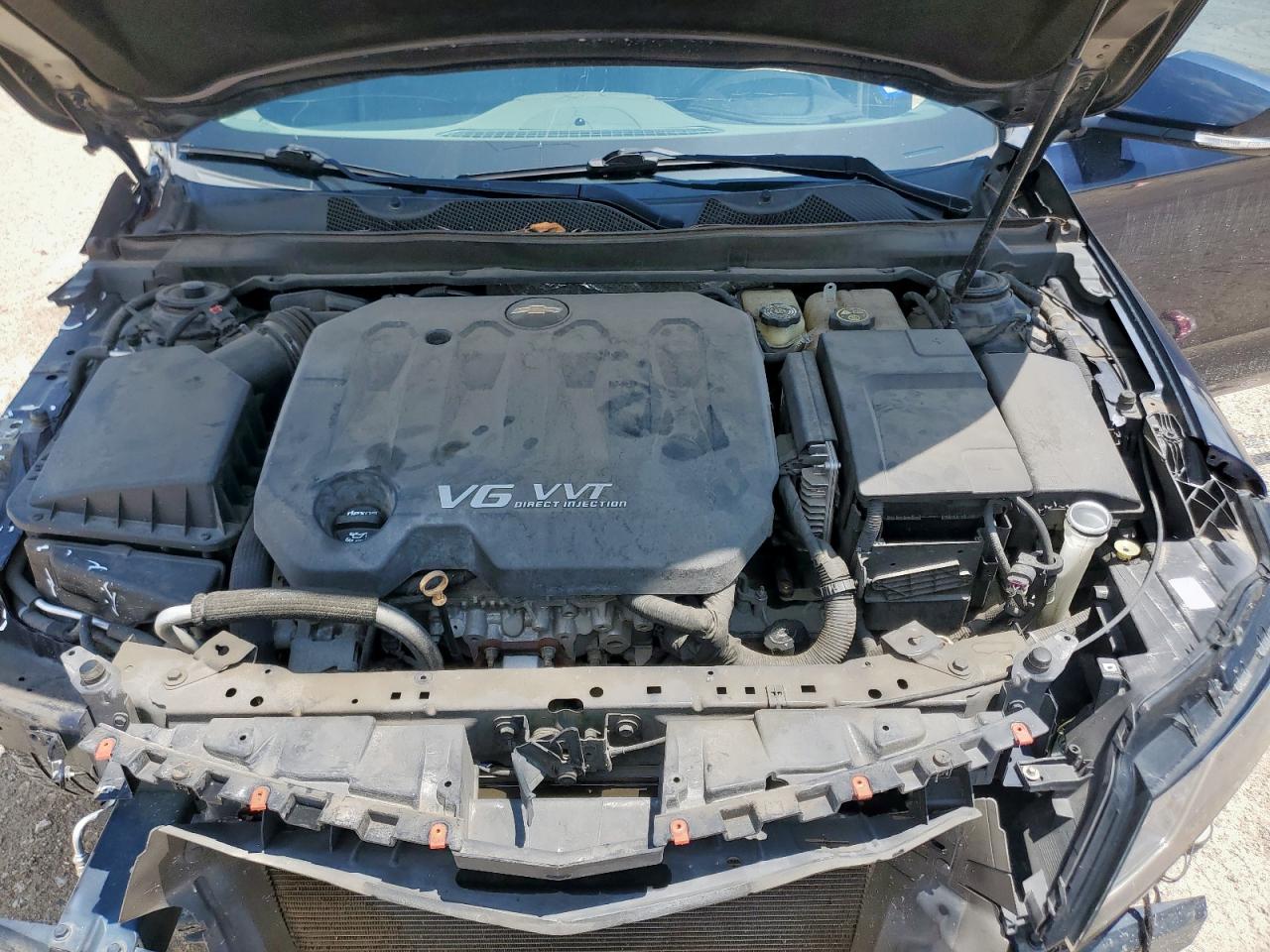 2016 Chevrolet Impala Lt VIN: 2G1115S31G9205082 Lot: 68543495