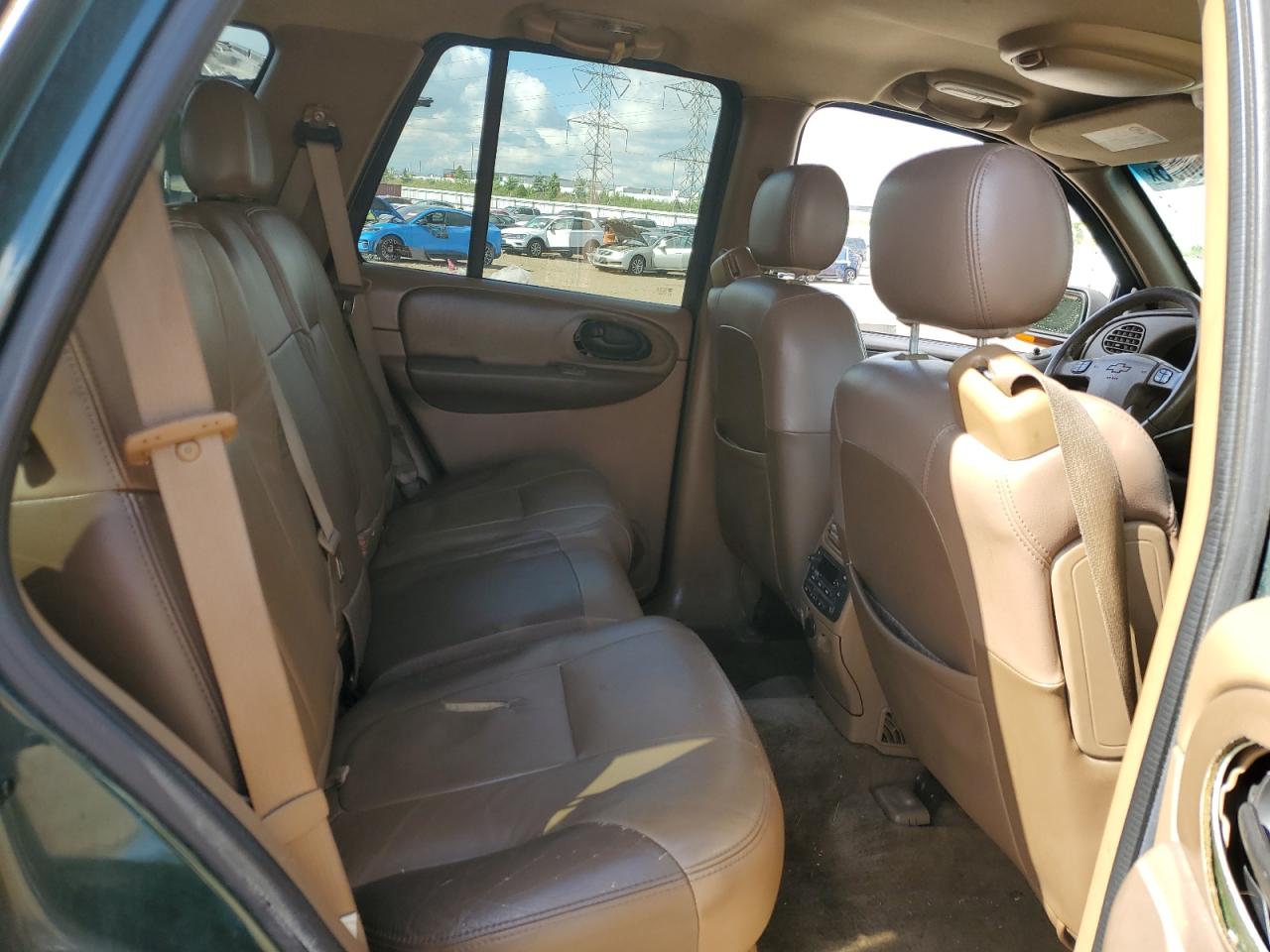 2002 Chevrolet Trailblazer VIN: 1GNDT13S722399189 Lot: 70020095