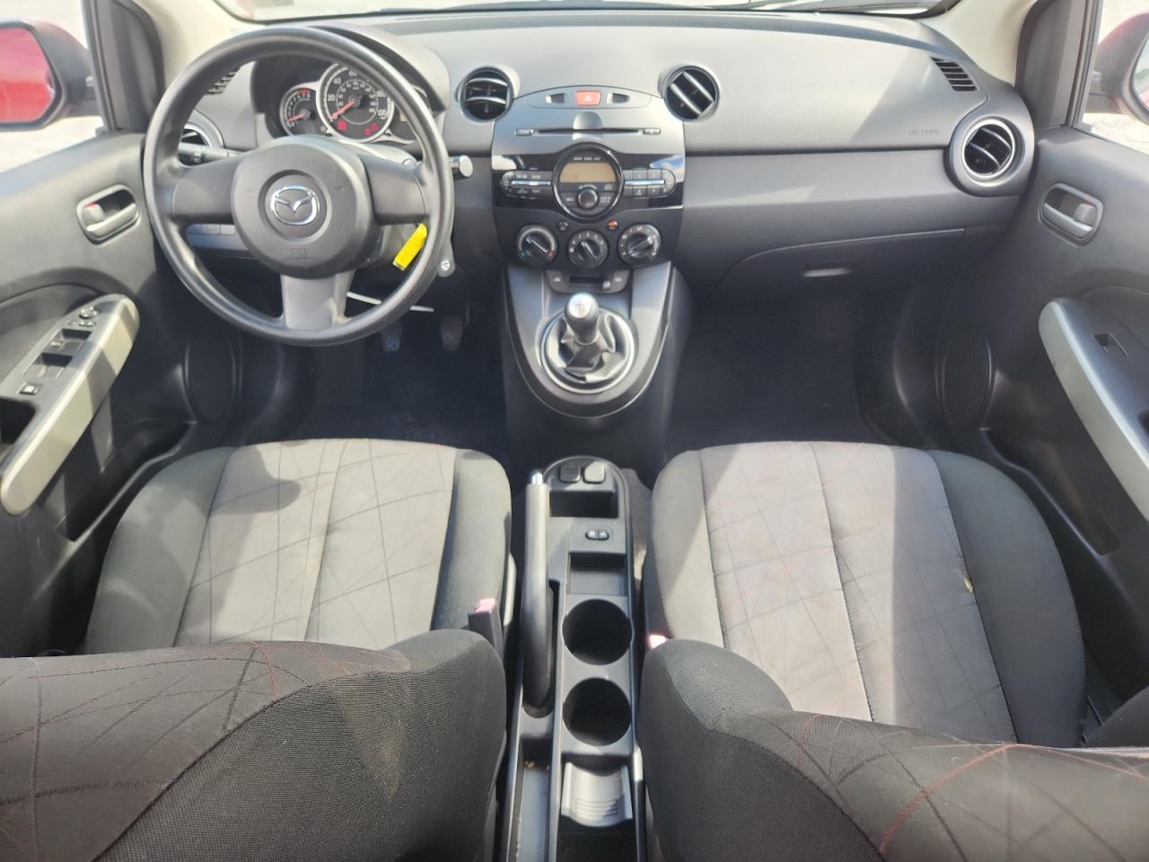 2014 Mazda Mazda2 Sport VIN: JM1DE1KY9E0172272 Lot: 68643435