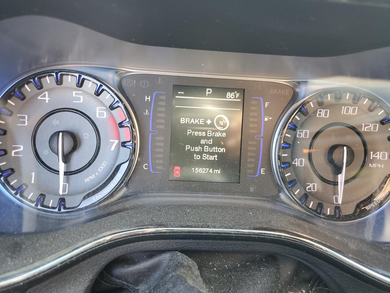 2015 Chrysler 200 S VIN: 1C3CCCBB0FN658776 Lot: 81505365