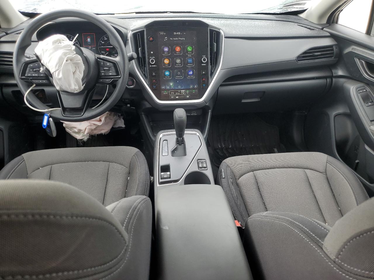 2025 Subaru Crosstrek Premium VIN: JF2GUHDC1S8286436 Lot: 68157735