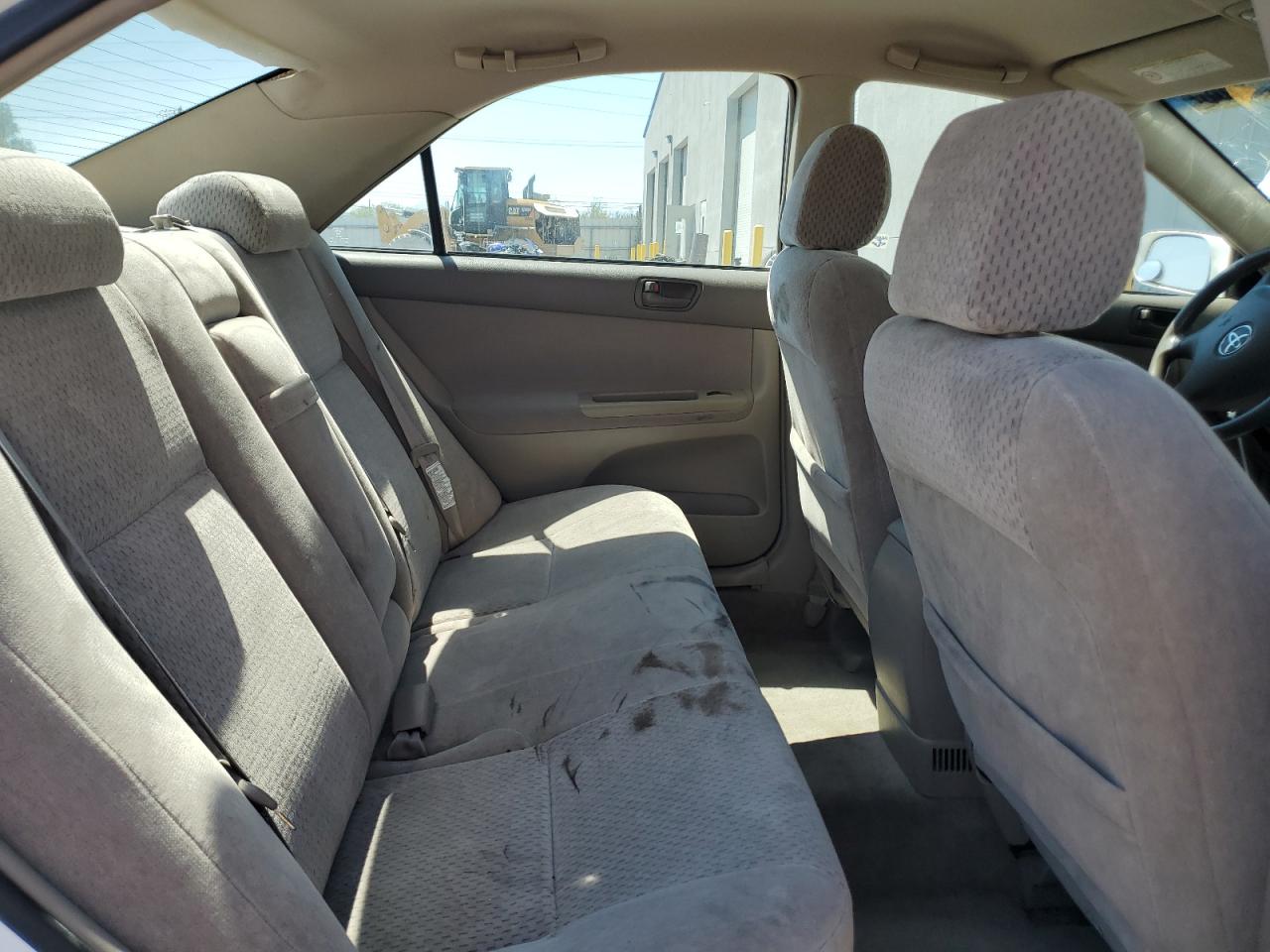 2003 Toyota Camry Le VIN: 4T1BE32K63U244626 Lot: 68390155