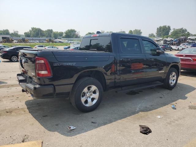  RAM 1500 2020 Black