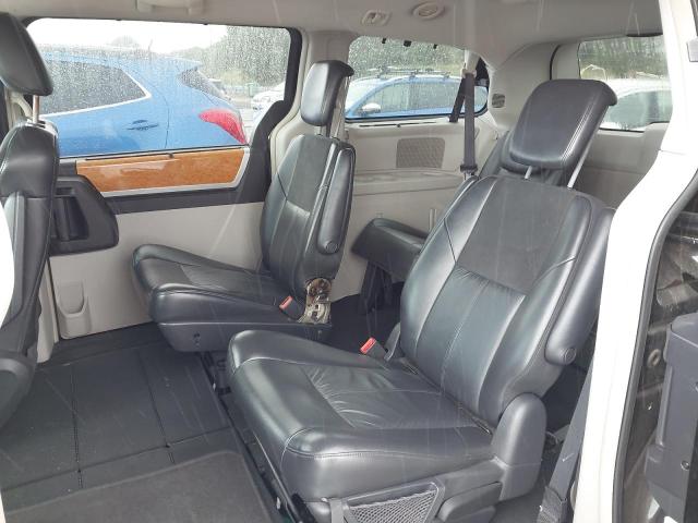 2009 CHRYSLER GRAND VOYA
