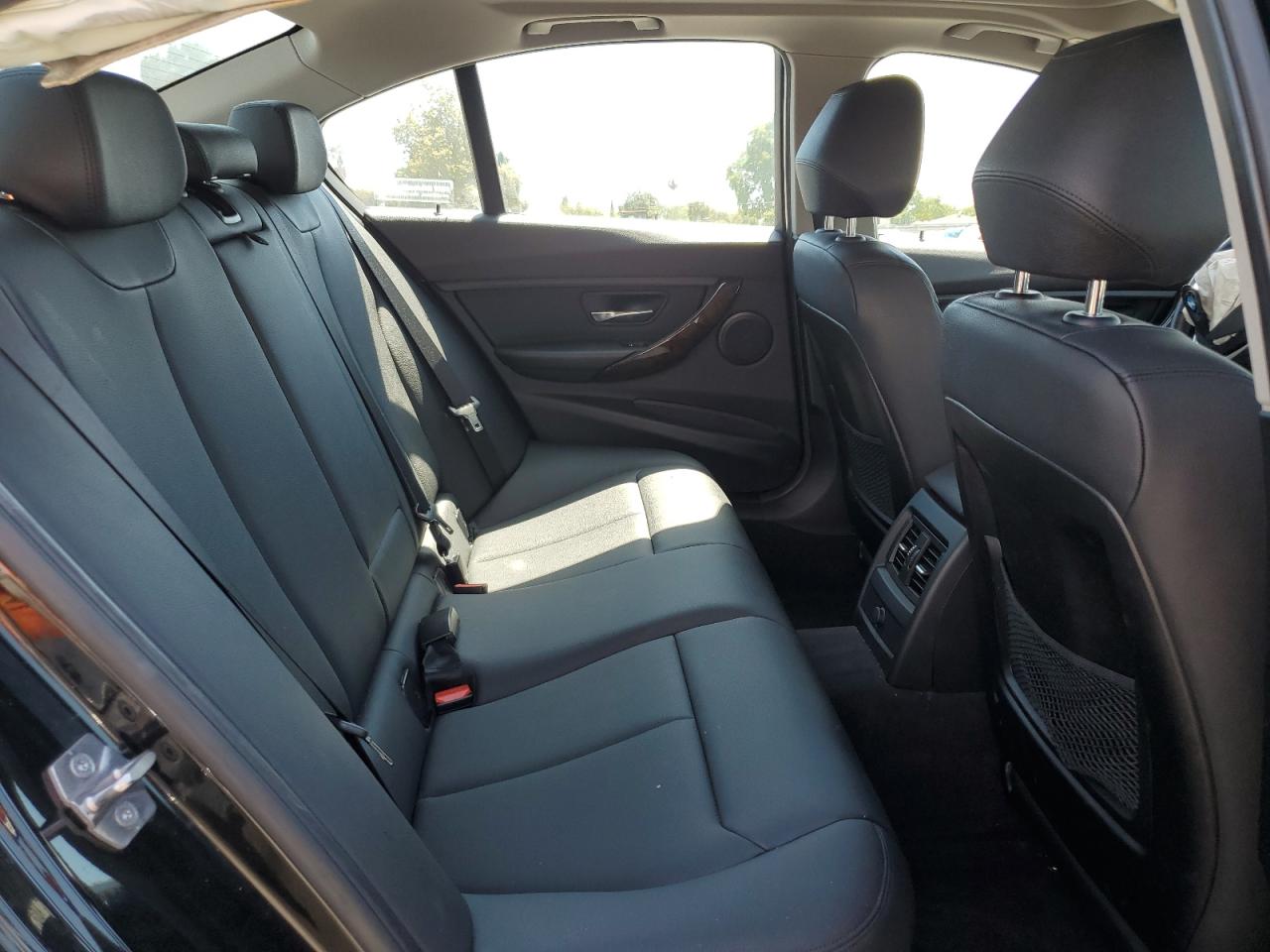 2015 BMW 328 I Sulev VIN: WBA3C1C59FK119001 Lot: 70016345