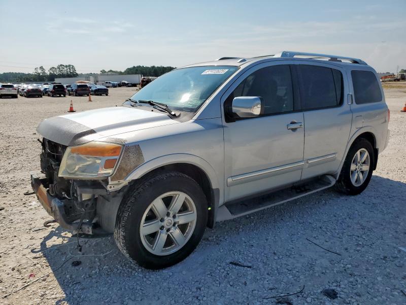 2013 Nissan Armada Platinum