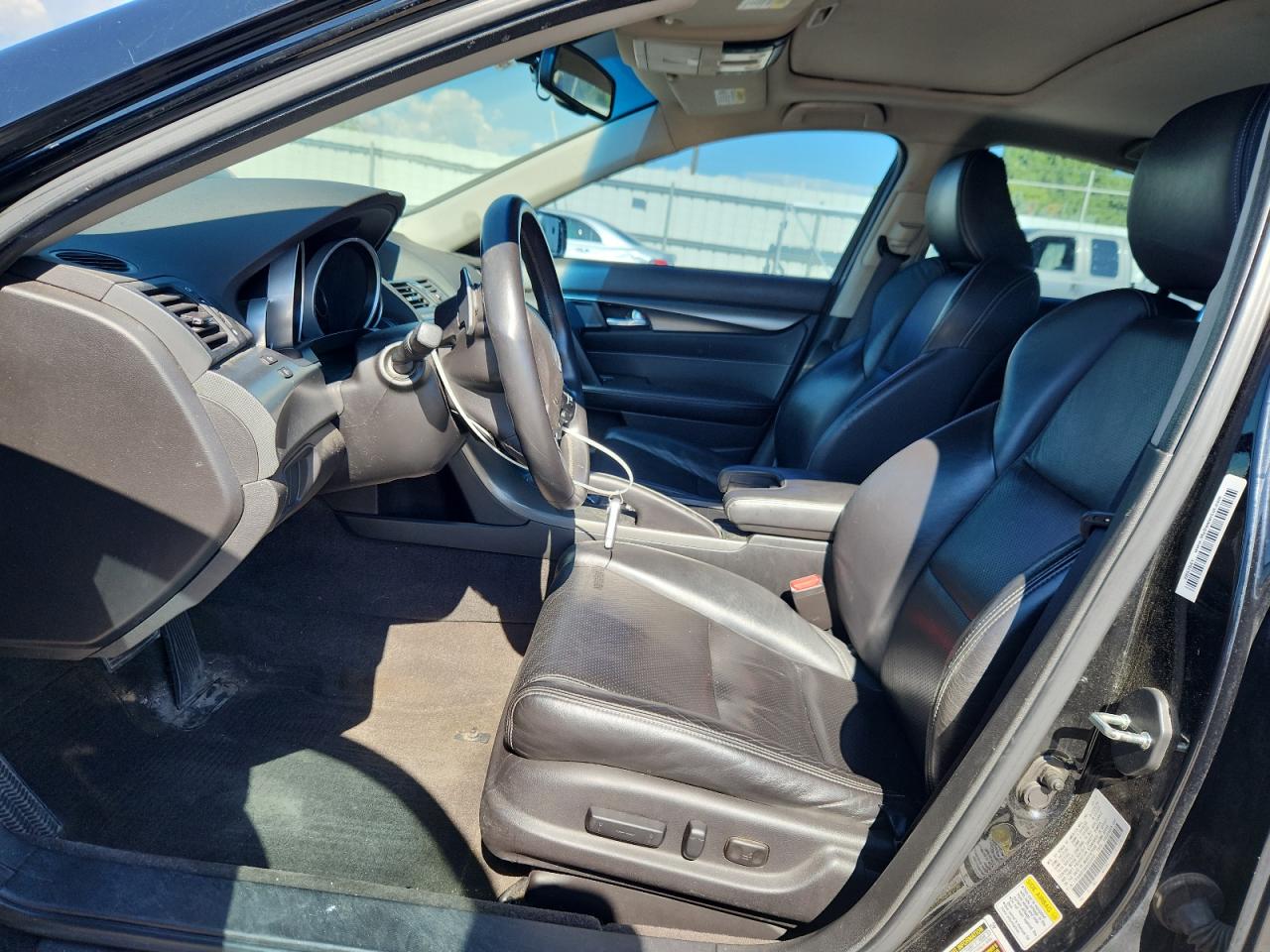 2013 Acura Tl Tech VIN: 19UUA9F59DA003373 Lot: 69238835