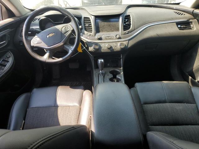 Седаны CHEVROLET IMPALA 2017 Белы
