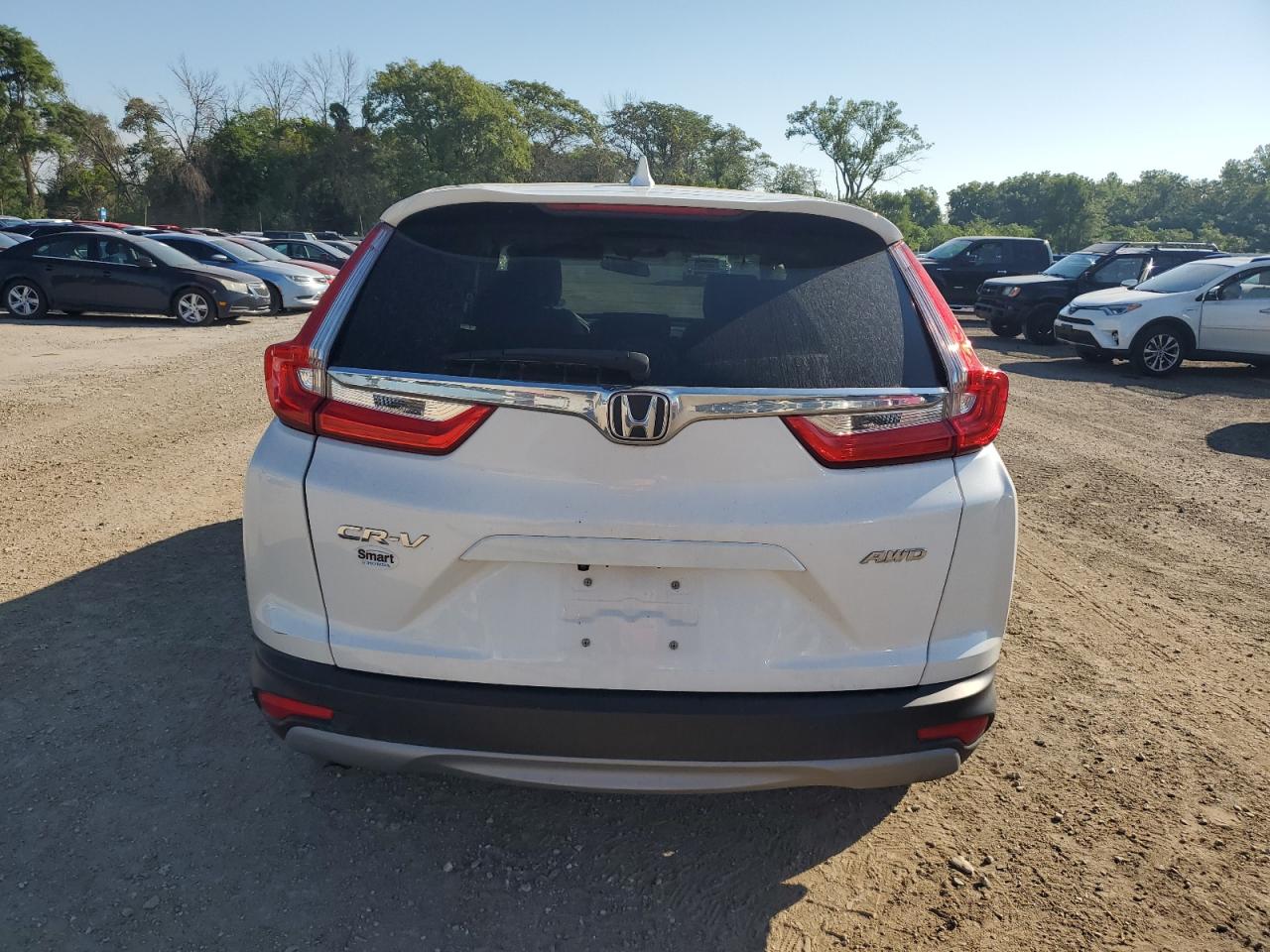 2019 Honda Cr-V Ex VIN: 5J6RW2H56KL016913 Lot: 69239465