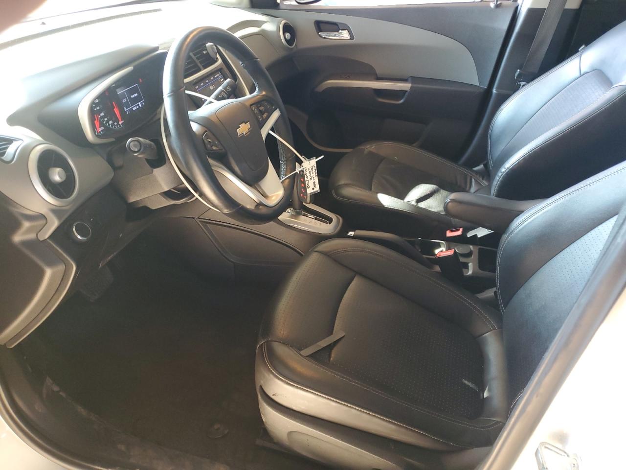 2020 Chevrolet Sonic Premier VIN: 1G1JF5SB9L4111621 Lot: 70652655