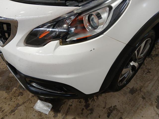 2016 PEUGEOT 2008 ALLUR