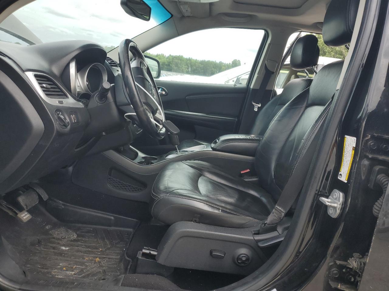 2015 Dodge Journey Sxt VIN: 3C4PDCBG0FT665409 Lot: 69632225