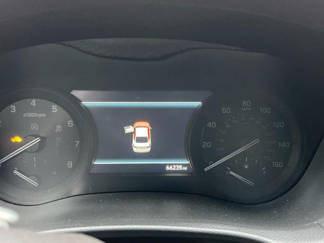  GENESIS G80 2018 Черный