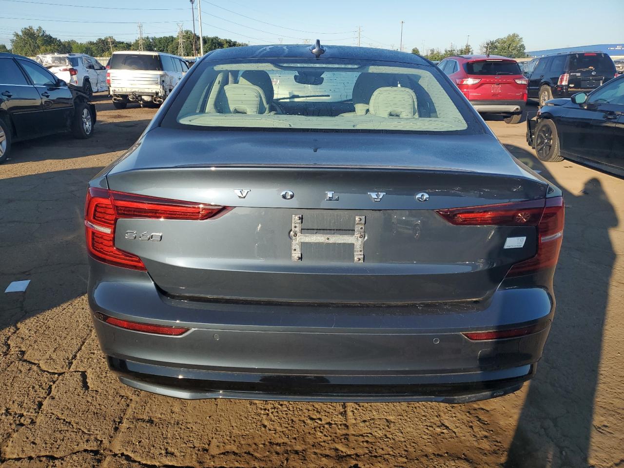 2024 Volvo S60 Core VIN: 7JRH60FK3RG315374 Lot: 70096625