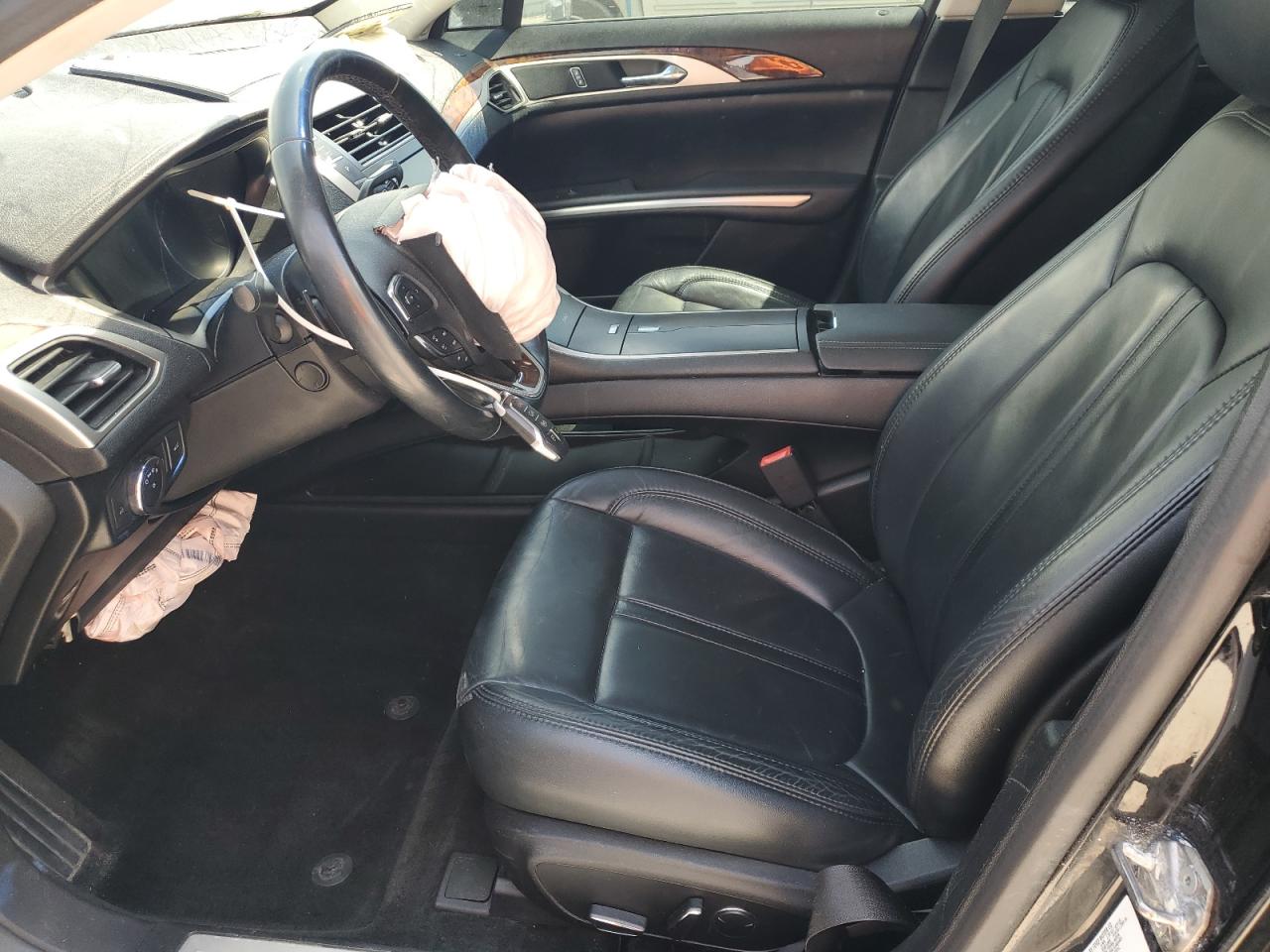 2016 Lincoln Mkz VIN: 3LN6L2G92GR610957 Lot: 70324305