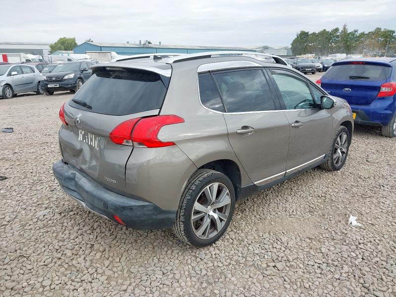 2014 PEUGEOT 2008 FELIN