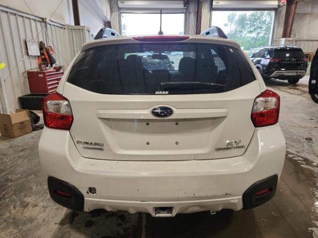  SUBARU XV 2013 White