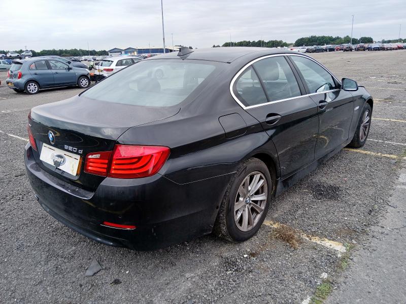 2011 BMW 520D EFFIC