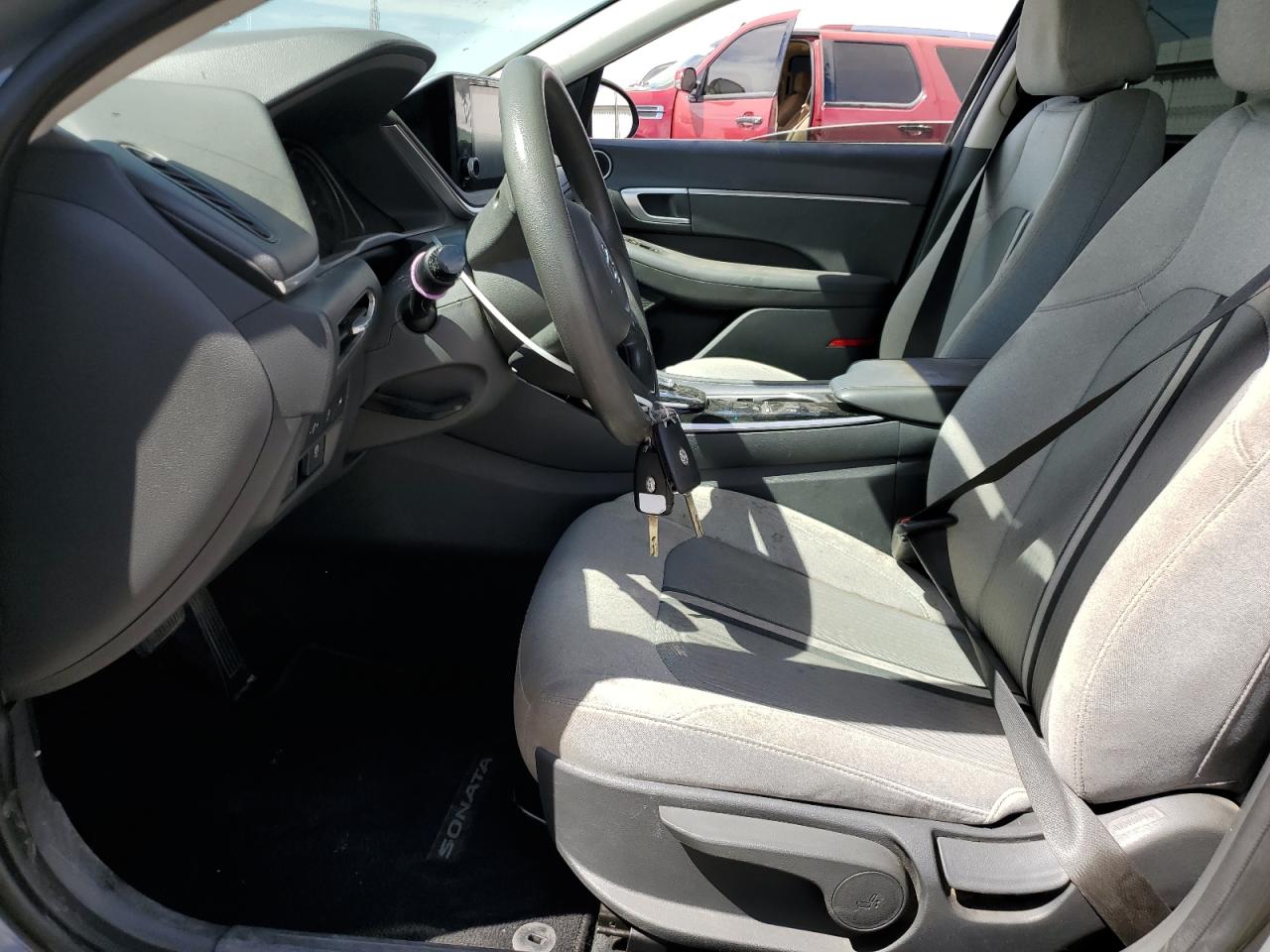2021 Hyundai Sonata Se VIN: 5NPEG4JA0MH123502 Lot: 67980545