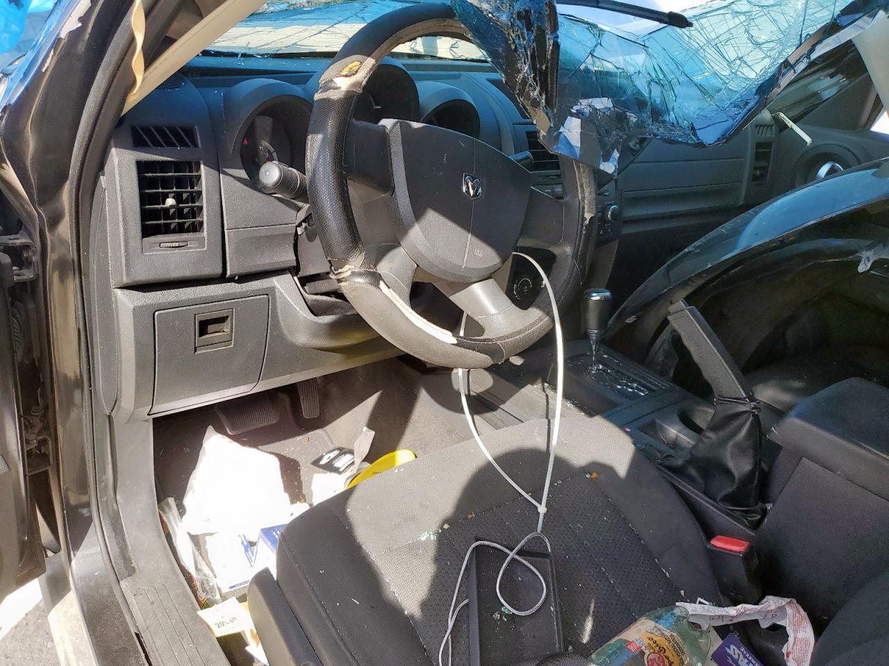 2011 Dodge Nitro Heat VIN: 1D4PT4GKXBW589212 Lot: 69110645