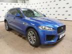 2018 JAGUAR F-PACE R-S for sale at Copart NEWBURY