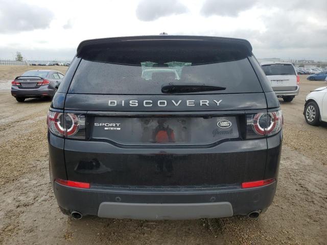 2016 LAND ROVER DISCOVERY SPORT SE  