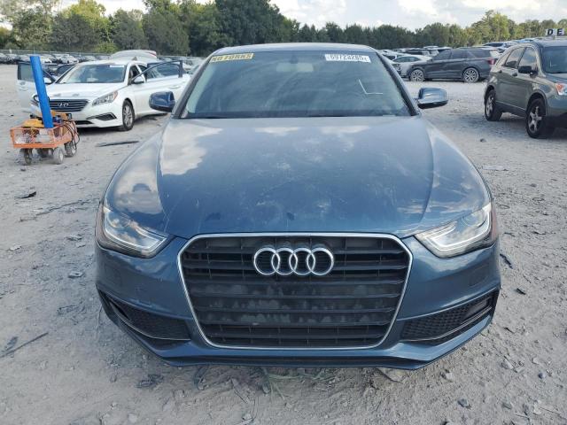  AUDI A4 2015 Granatowy