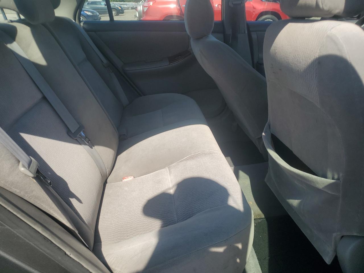 2005 Toyota Corolla Ce VIN: 2T1BR32E05C449362 Lot: 68471965