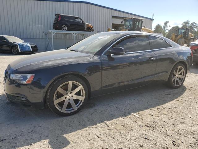 Coupet AUDI A5 2014 Сharcoal