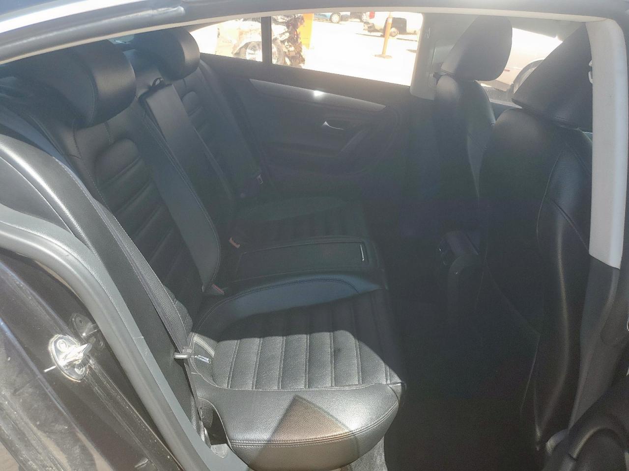 2012 Volkswagen Cc Sport VIN: WVWMP7AN5CE531735 Lot: 68971255