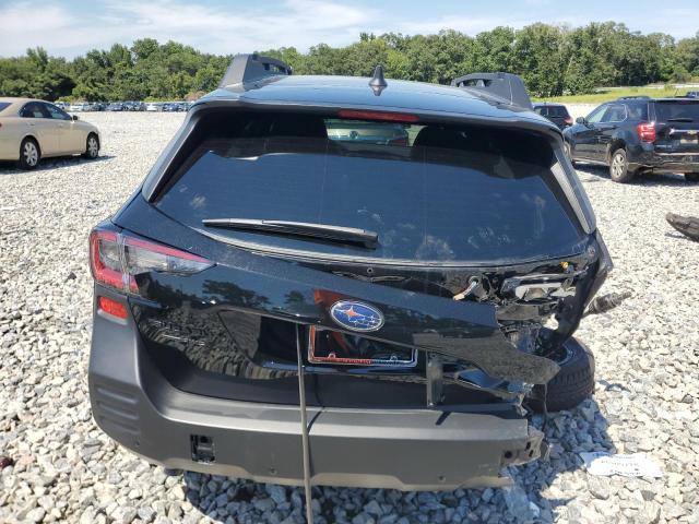  SUBARU OUTBACK WI 2025 Черный