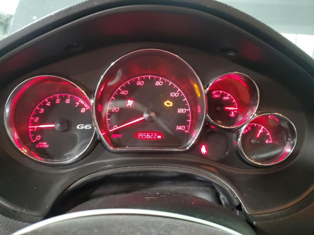 2008 Pontiac G6 Value Leader VIN: 1G2ZF57B584161172 Lot: 68953625